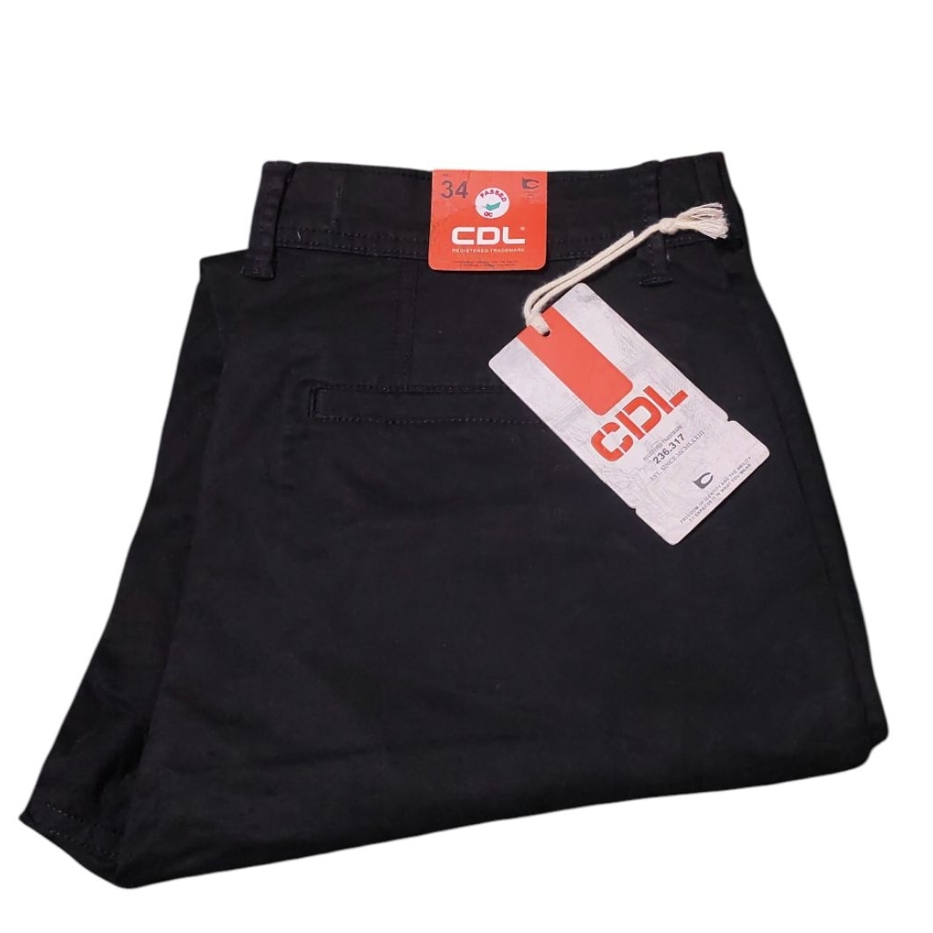 Celana ChinoPanjang CDL Reguler  original size 34 (LP 86cm)
