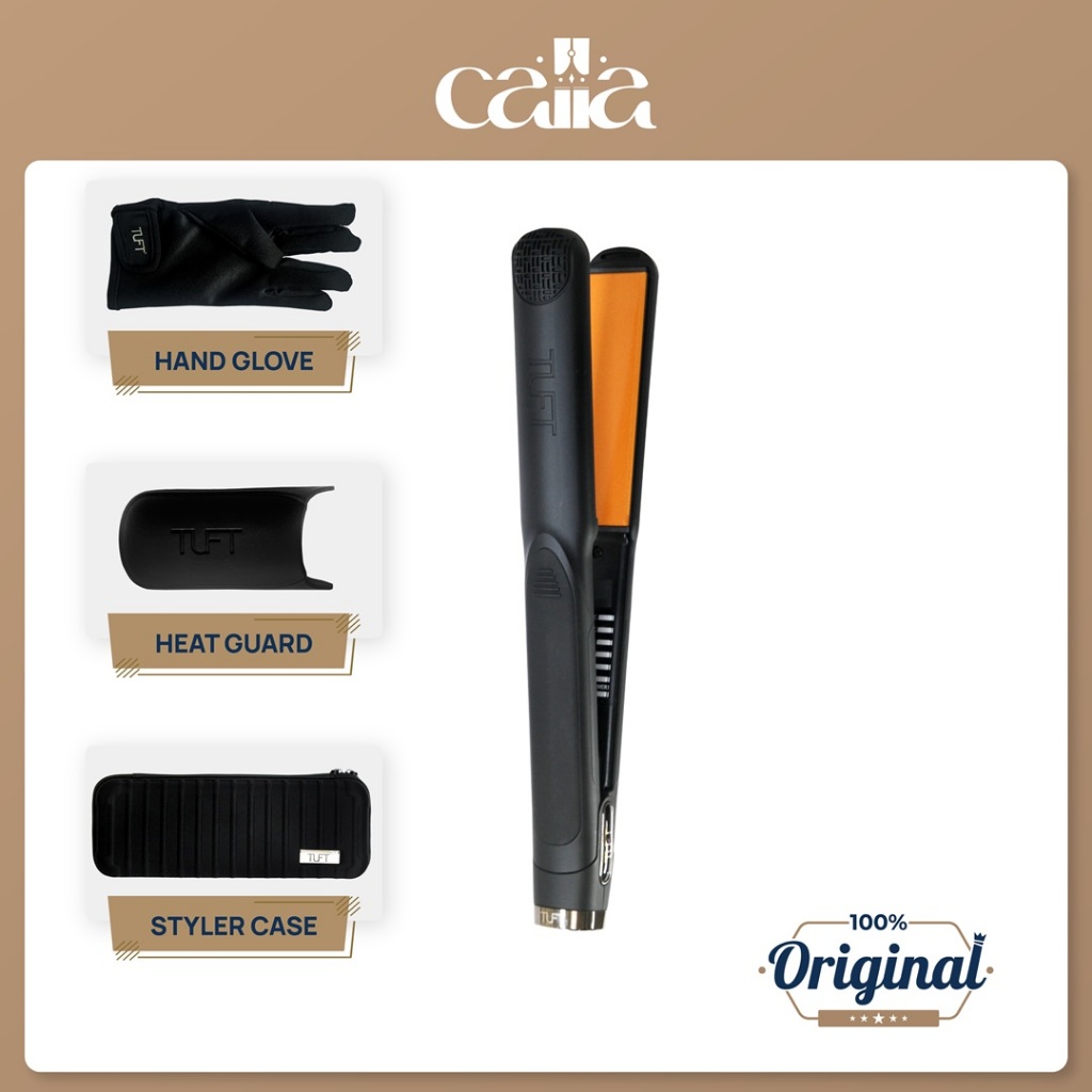 TUFT Diamond Plus 1 inch Catok - 100% ORIGINAL