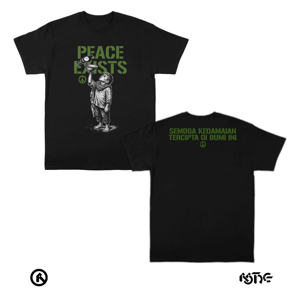 Kaos Peace Exists -  Resistance Noise RN 779