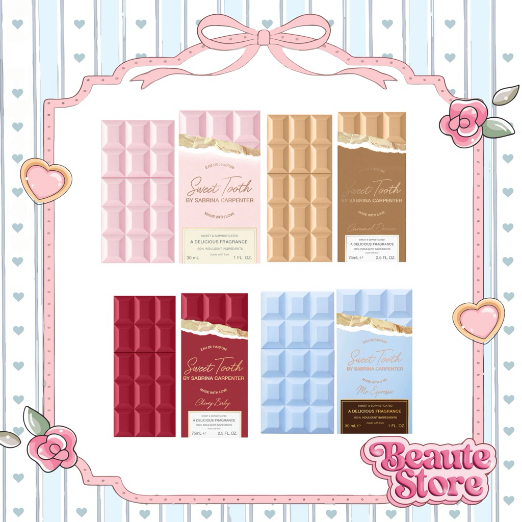 [READY] Sabrina carpenter EAU DE PARFUM 30mL