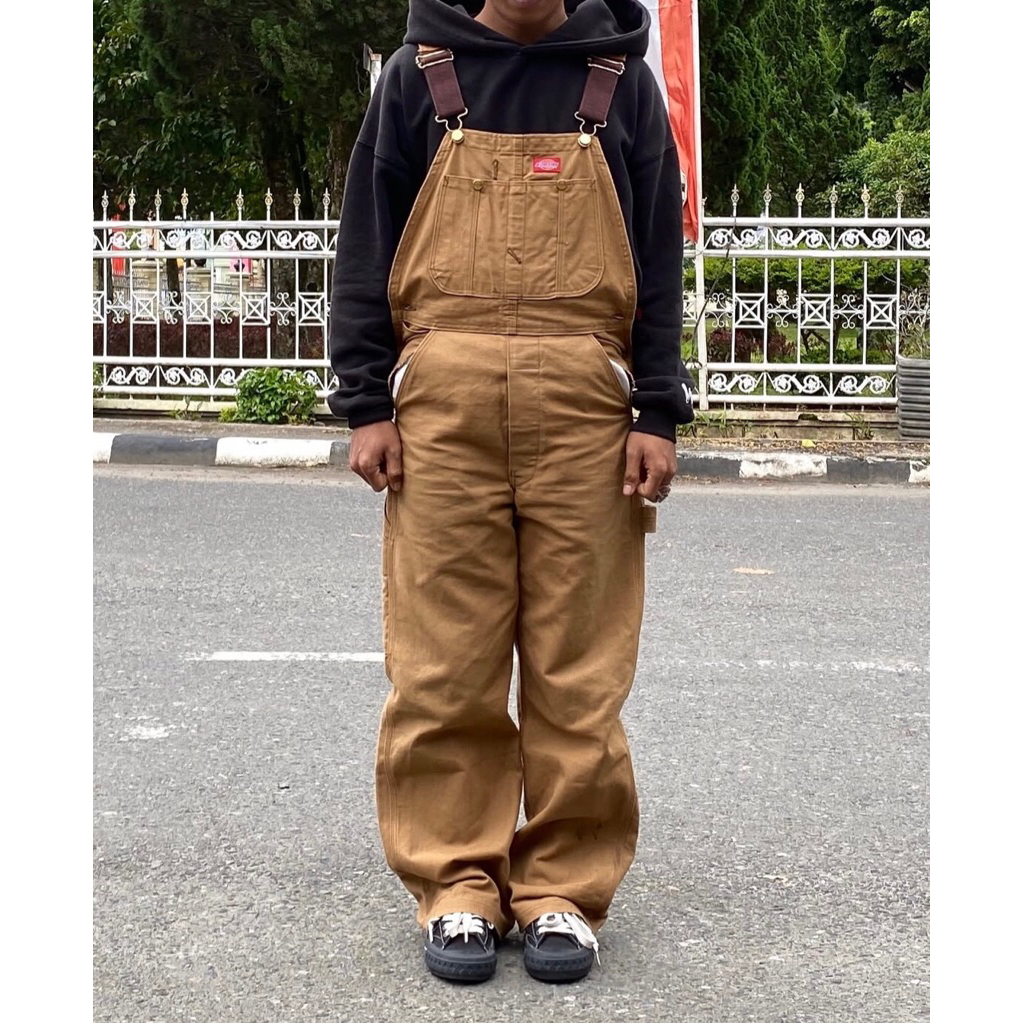 overall dickies