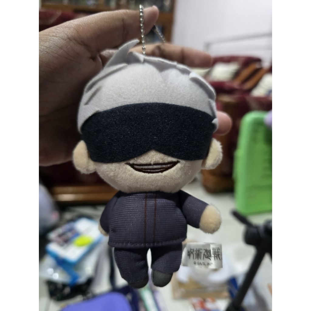 Official Gojo Satoru Nitotan