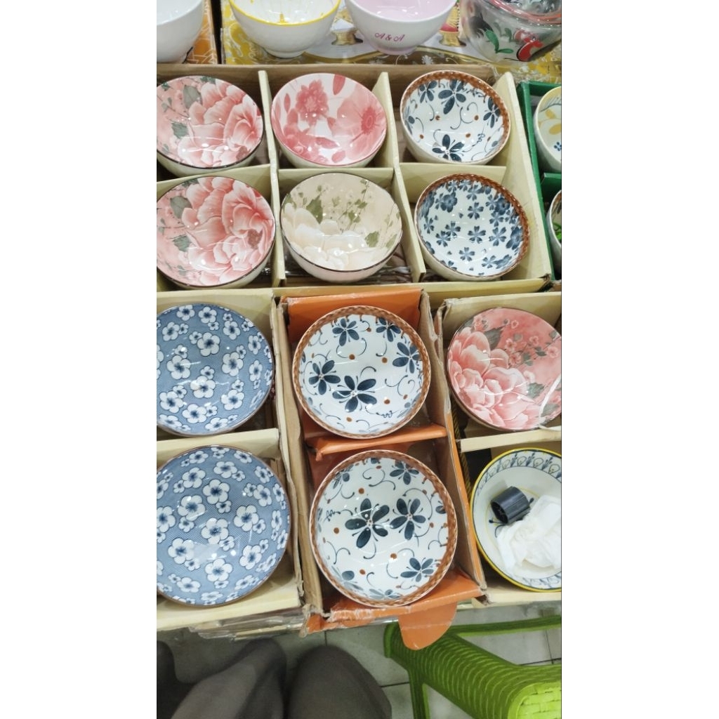 HAMPERS | HAMPERS MANGKOK | MANGKOK JEPANG | KOREA | SOUVENIR