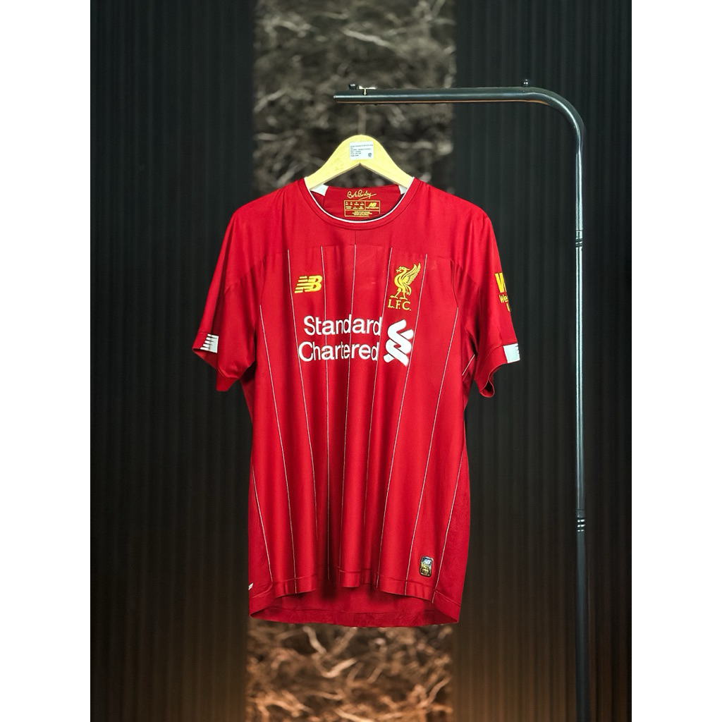 Jersey Liverpool FC 2019-20 home