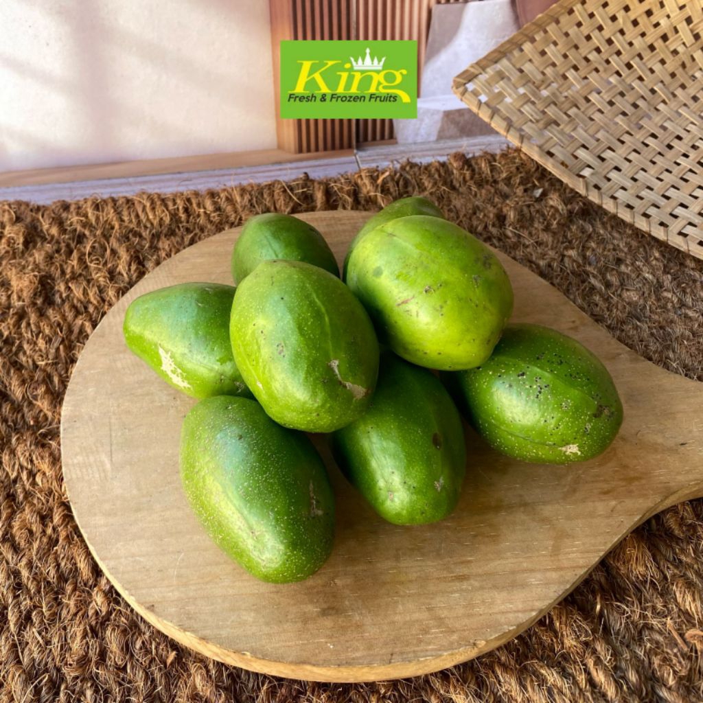 Kedondong fresh, buah kedondong, buah kedondong segar