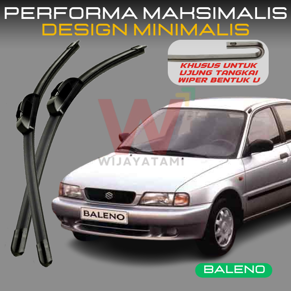 Wiper Baleno 97 Wiper Baleno 2000 Wiper Baleno Old Wiper Baleno 2001 Wiper Baleno 2002 Wiper Kaca De