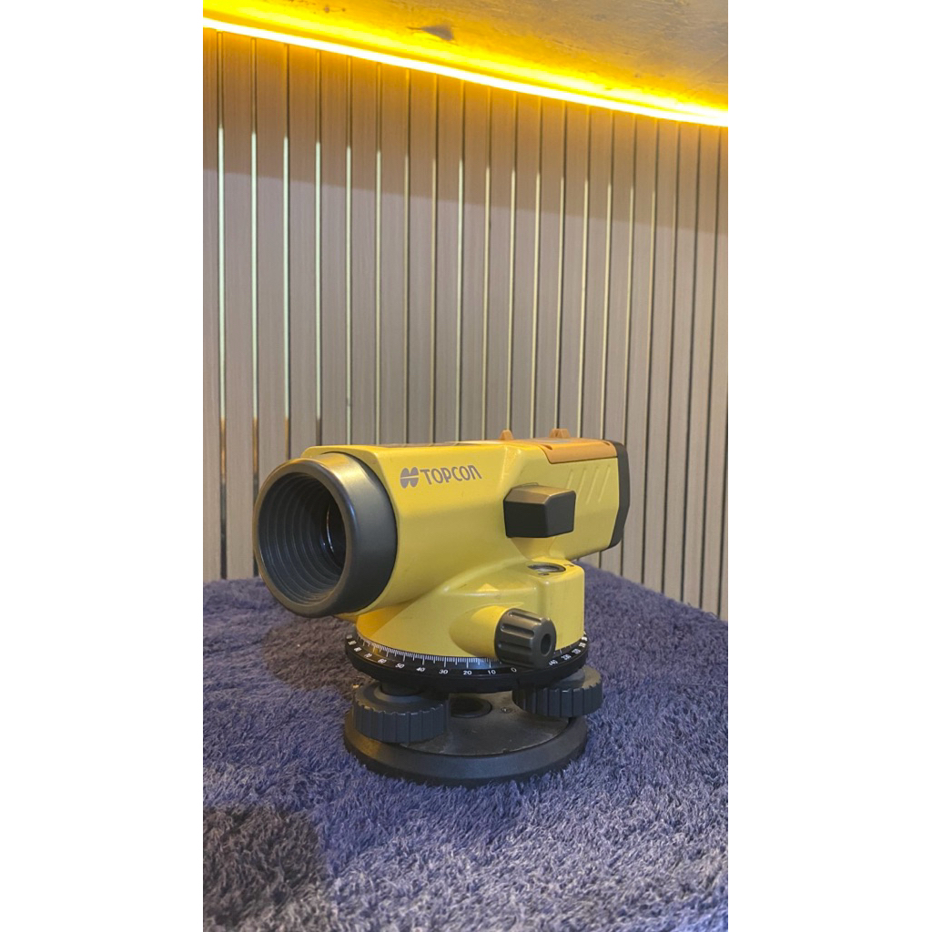 AUTOLEVEL Topcon ATB-4a second like new