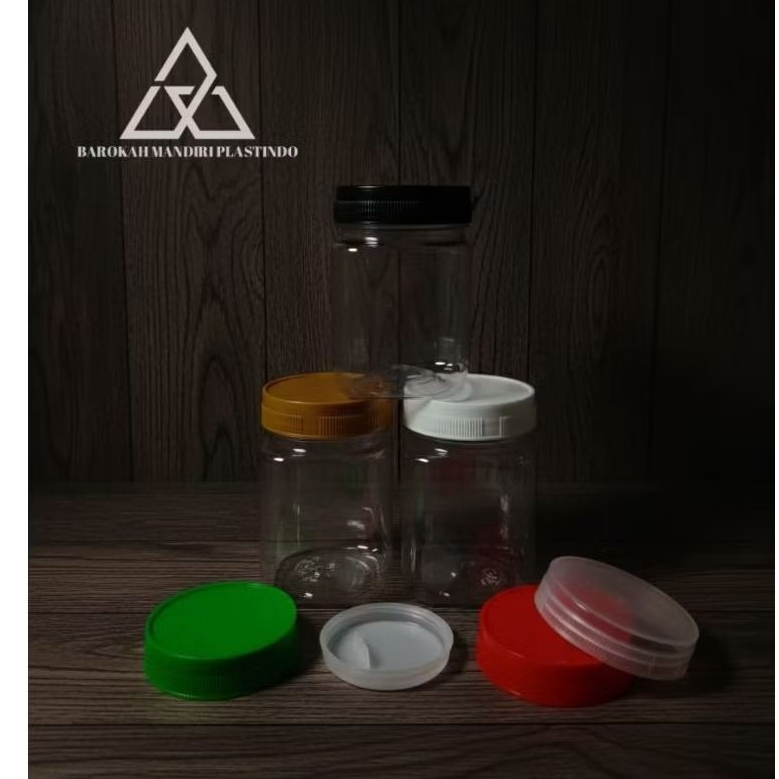 TOPLES JAR 150ML KOTAK/TOPLES PLASTIK 150ML /TOPLES SAMBAL