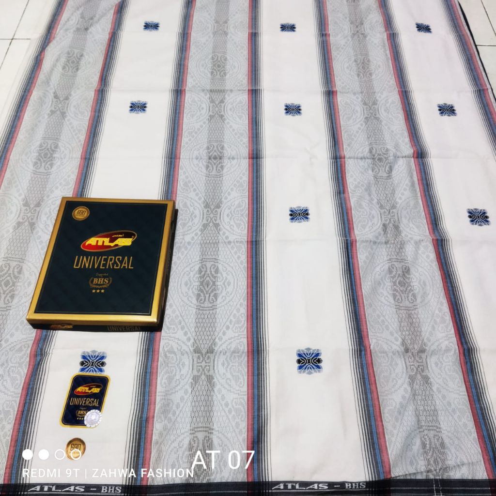 SARUNG ATLAS INFINITY SARUNG ATLAS ORIGINAL ATLAS UNIVERSAL JAGUARD