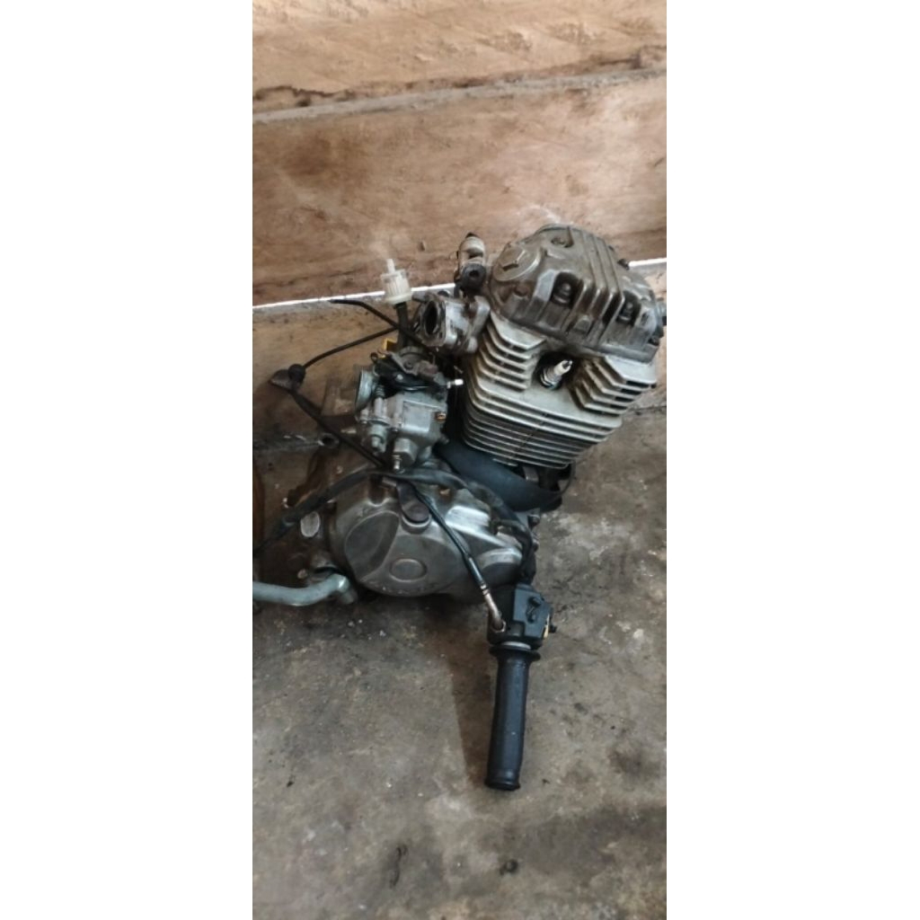 Mesin Honda GL Neotech 156cc (Kondisi std tanpa surat) Bukan Tiger