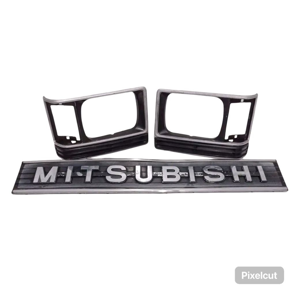grill Mitsubishi l300 atau grill l300 atau grill lampu Mitsubishi l300 atau grill l300