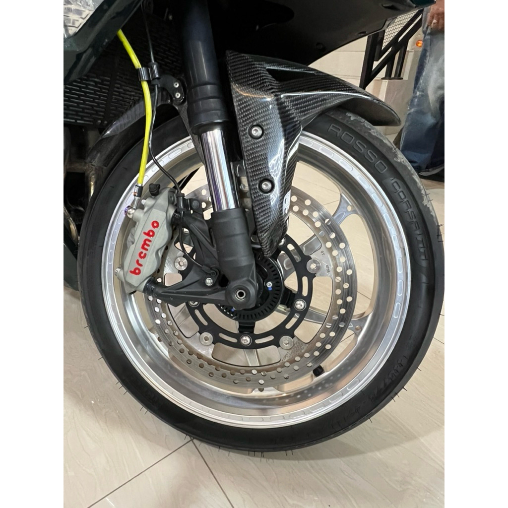 Velg zx25r mattia maita second