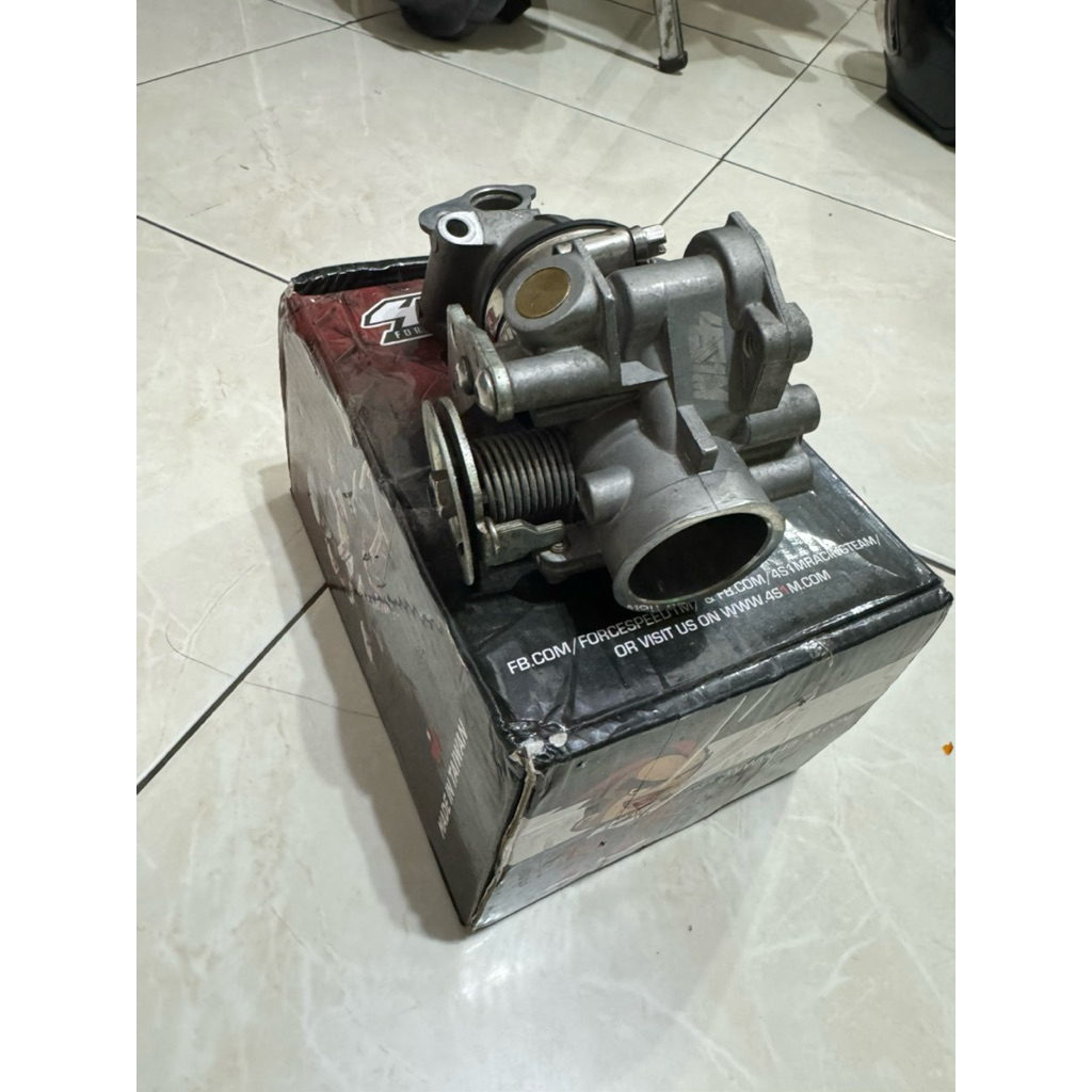 tb 4s1m nmax old 32 mm dan velo