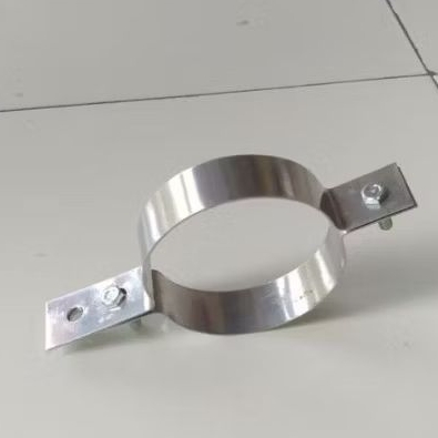 klem baugle pipa 10" galvanis