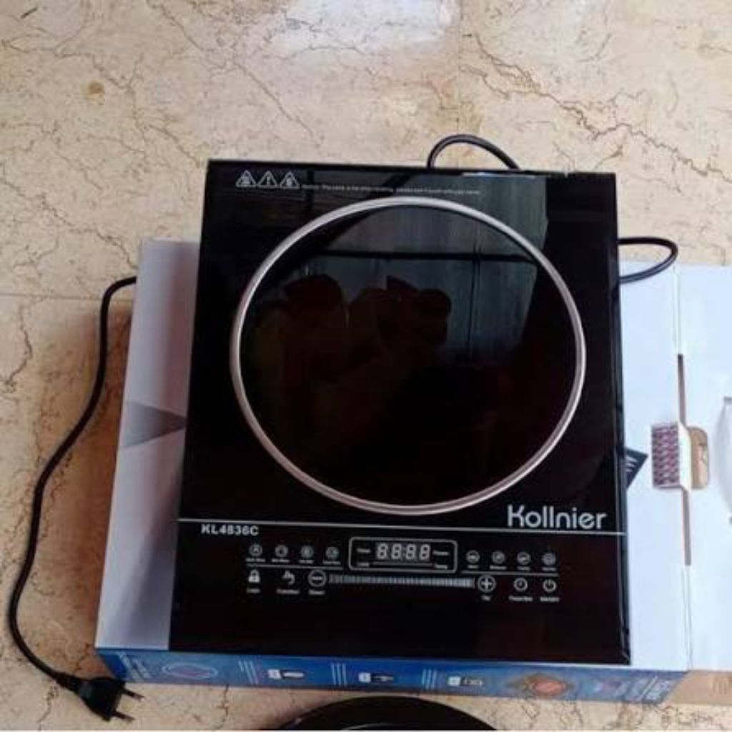 Kompor Listrik Kollnier