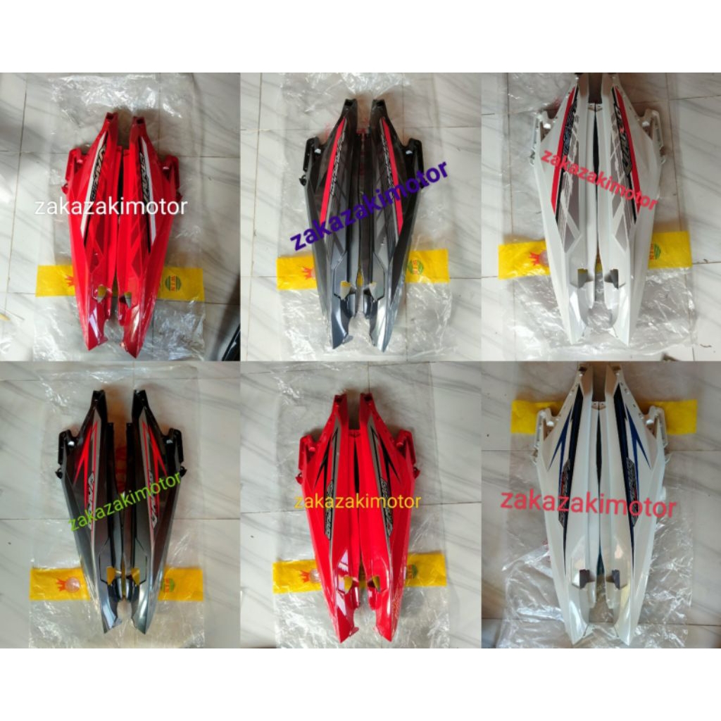 WIN - cover body vario old 125/150 vario lama thn 2015 2016 2017