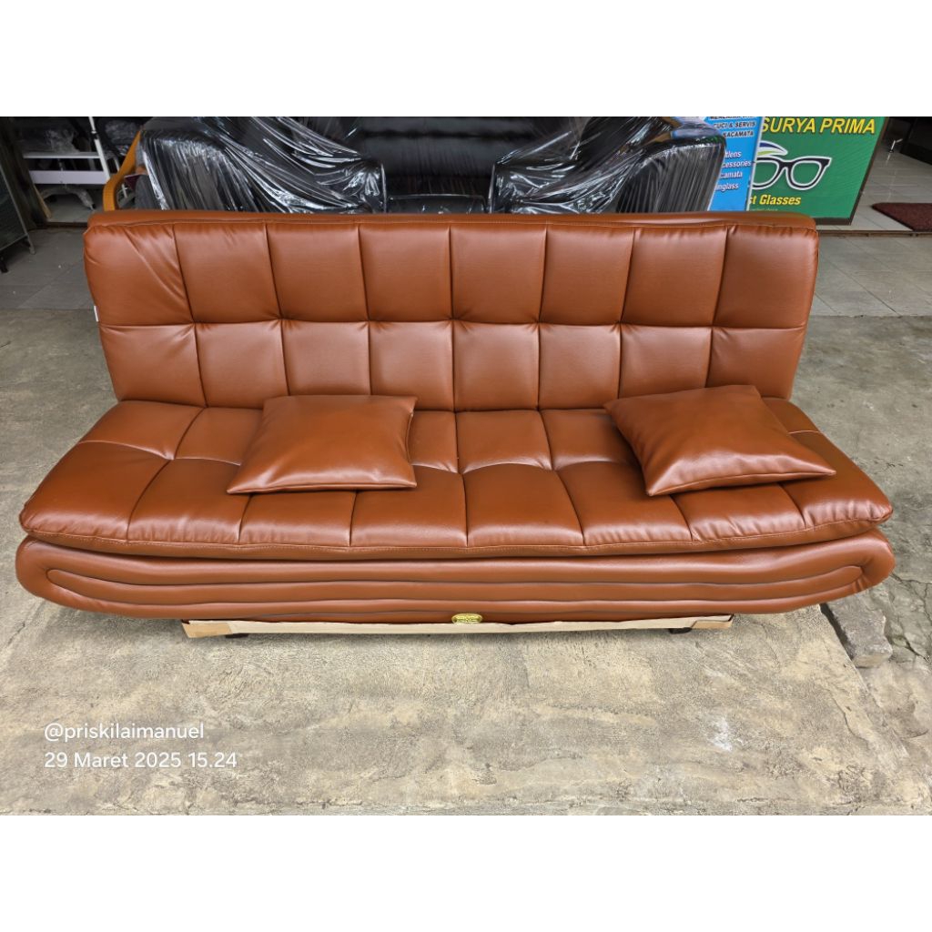 Sofabed Bigland 2in1