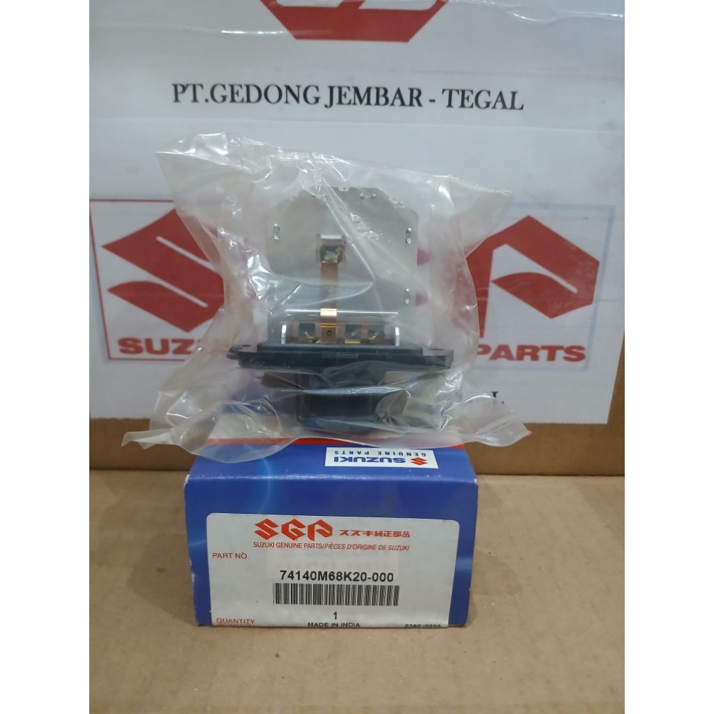 Resistor blower AC karimun estilo SGP