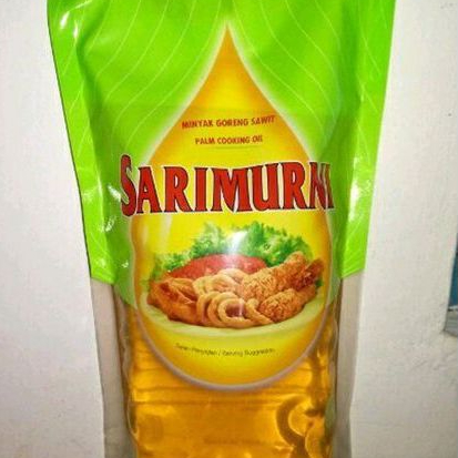 Minyak Goreng Sari Murni 1L | Sayuran ID Padang