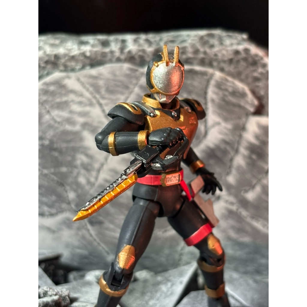 Shodo kamen rider Riotrooper seri faiz