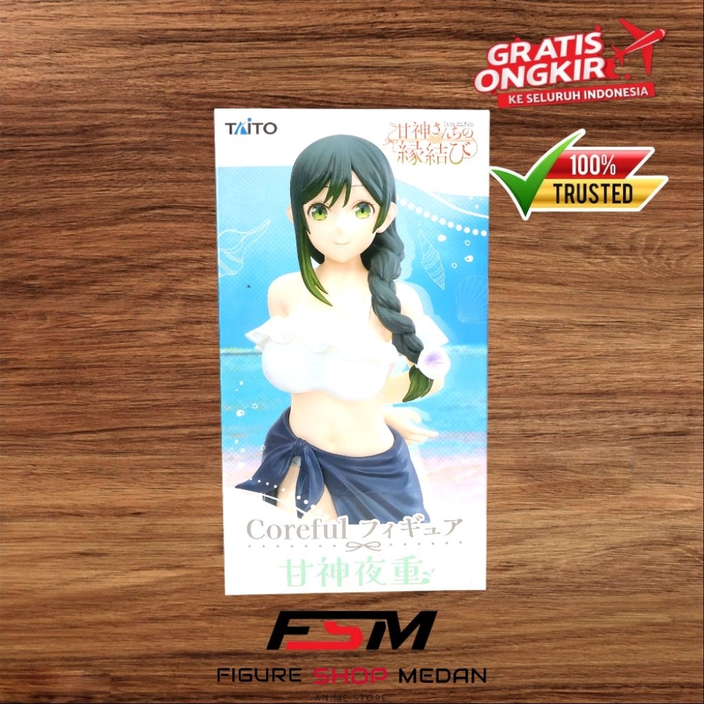Coreful Figure Yae Amagami - Swimsuit Ver. Amagami-san Chi no Enmusubi