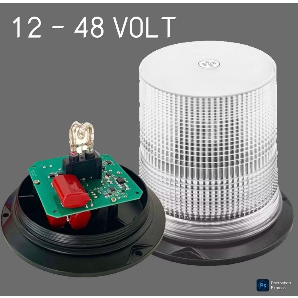 Rotari seri H xenon super terang