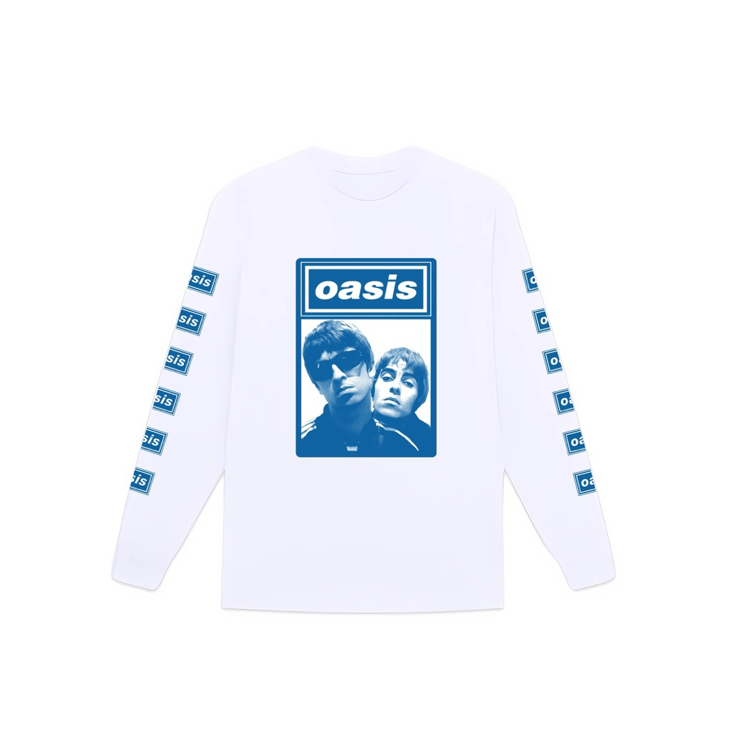 T-SHIRT OASIS WONDERWALL 3 | Kaos pendek | Kaos cotton | Kaos band