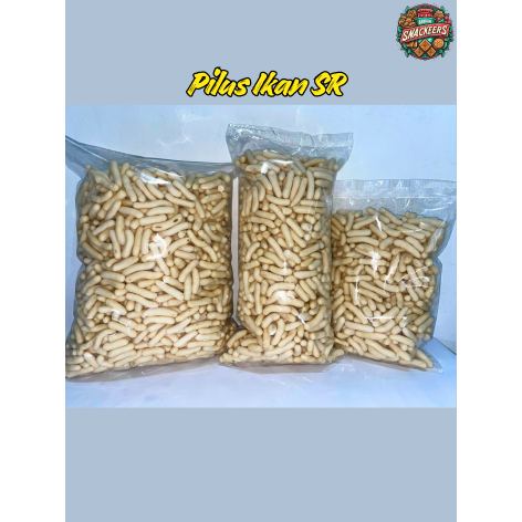 PILUS IKAN / PILUS SINAR RASA / PILUS TELUR IKAN / PILUS