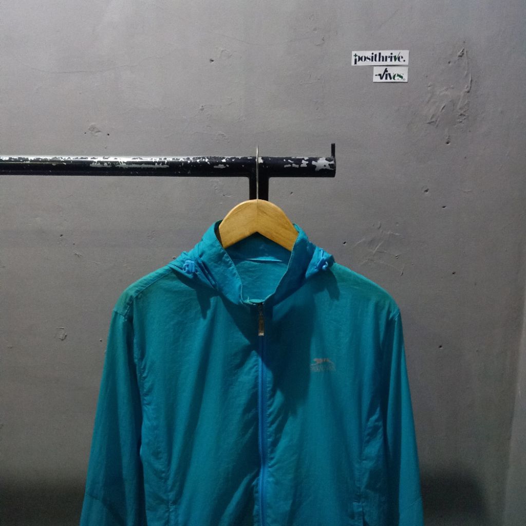 [BRAND] Slazenger reversible jaket - Tosca