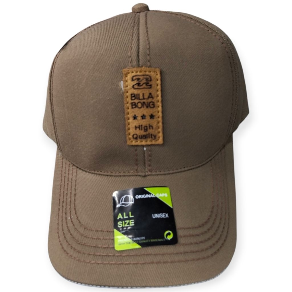 Topi Pria Build up/Built up distro bahan flexible Hat Kekinian Topi Built Up/Build Up Pria Distro Lo