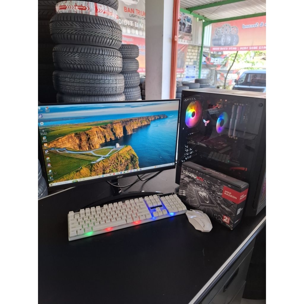 PC/Komputer Gaming