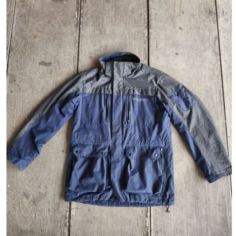 Jaket Outdoor-Second-Bekas