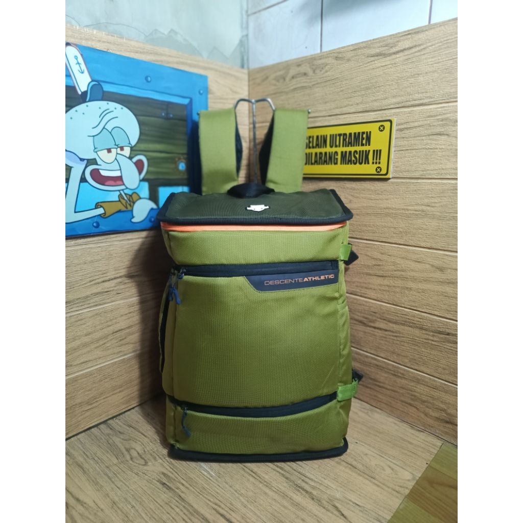 Tas Descente second original