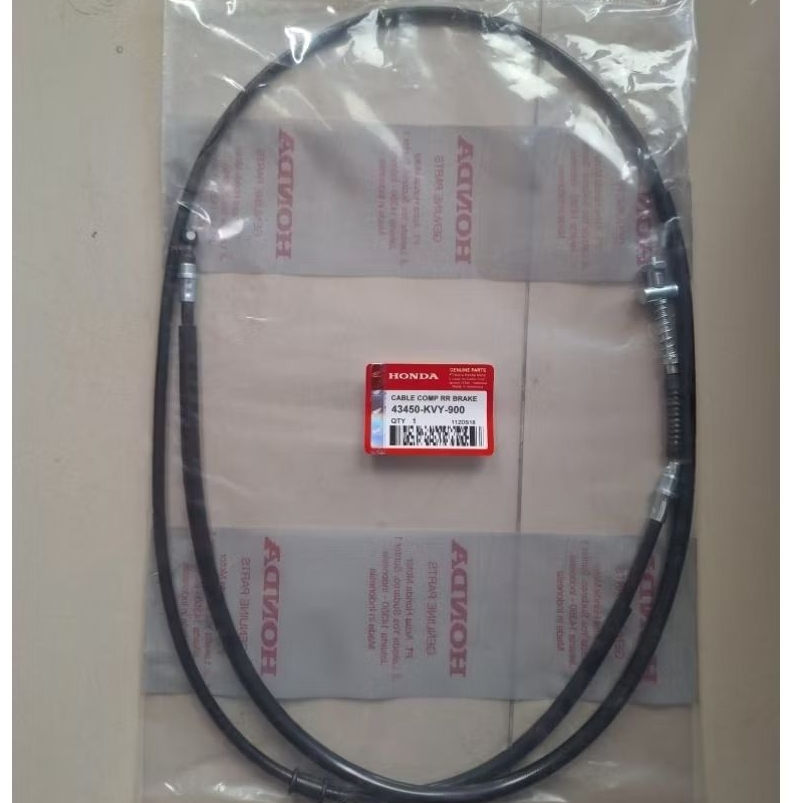 KABEL REM BELAKANG BEAT KARBU KVY