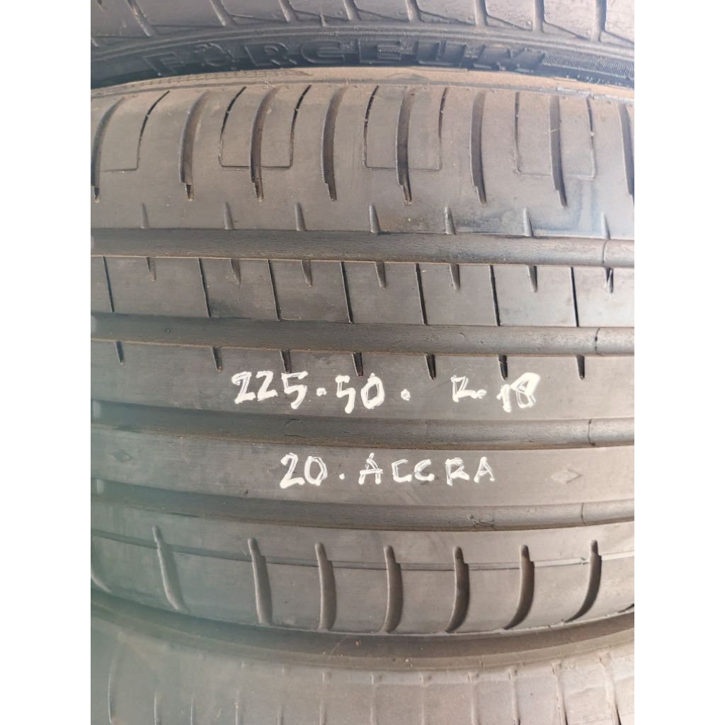 Ban Second copotan Ukuran R18/225/50