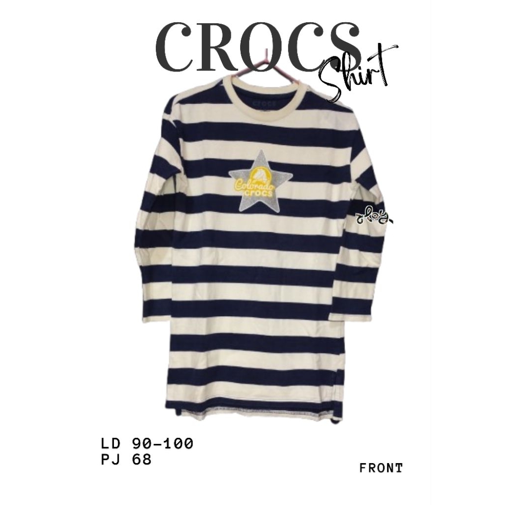 PL - Crocs Top Shirt aloyessentials