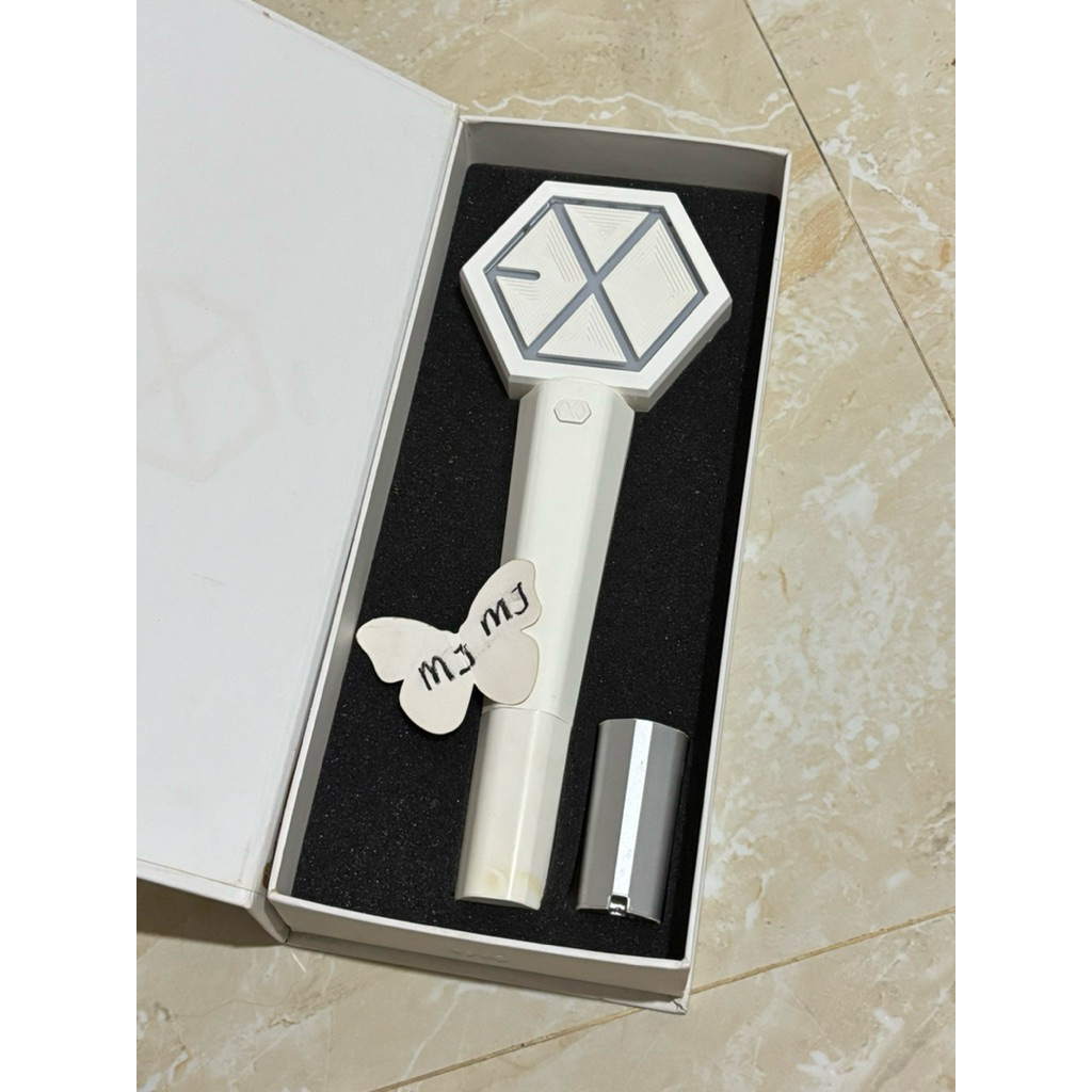 Preloved Lightstick EXO Ver 2 | LS EXO V2 | EXOPLANET