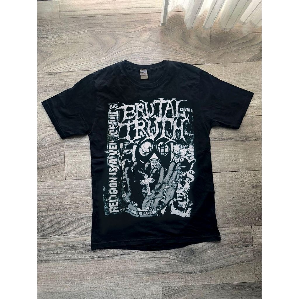 kaos brutal truth official original
