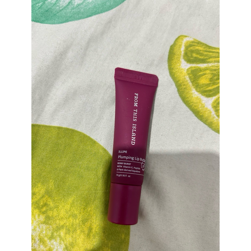 Illipe Butter From This Island