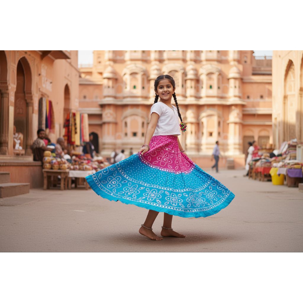 #TjM345 PROMO SALE Rok Garba Navrartri Gujrati Rajashtan Dandiya Payet  Mewah Tari Bollywood Lebar M