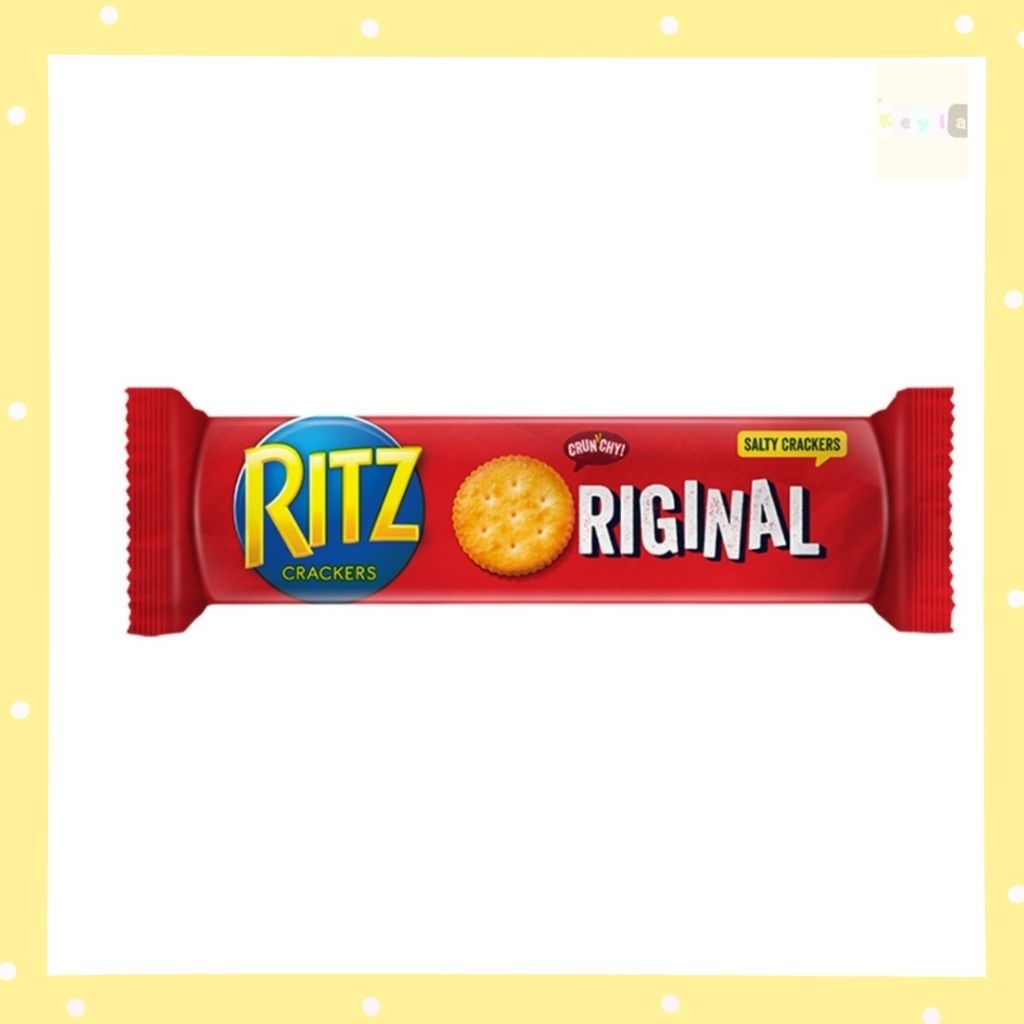 Ritz Biskuit Crackers Original 100g