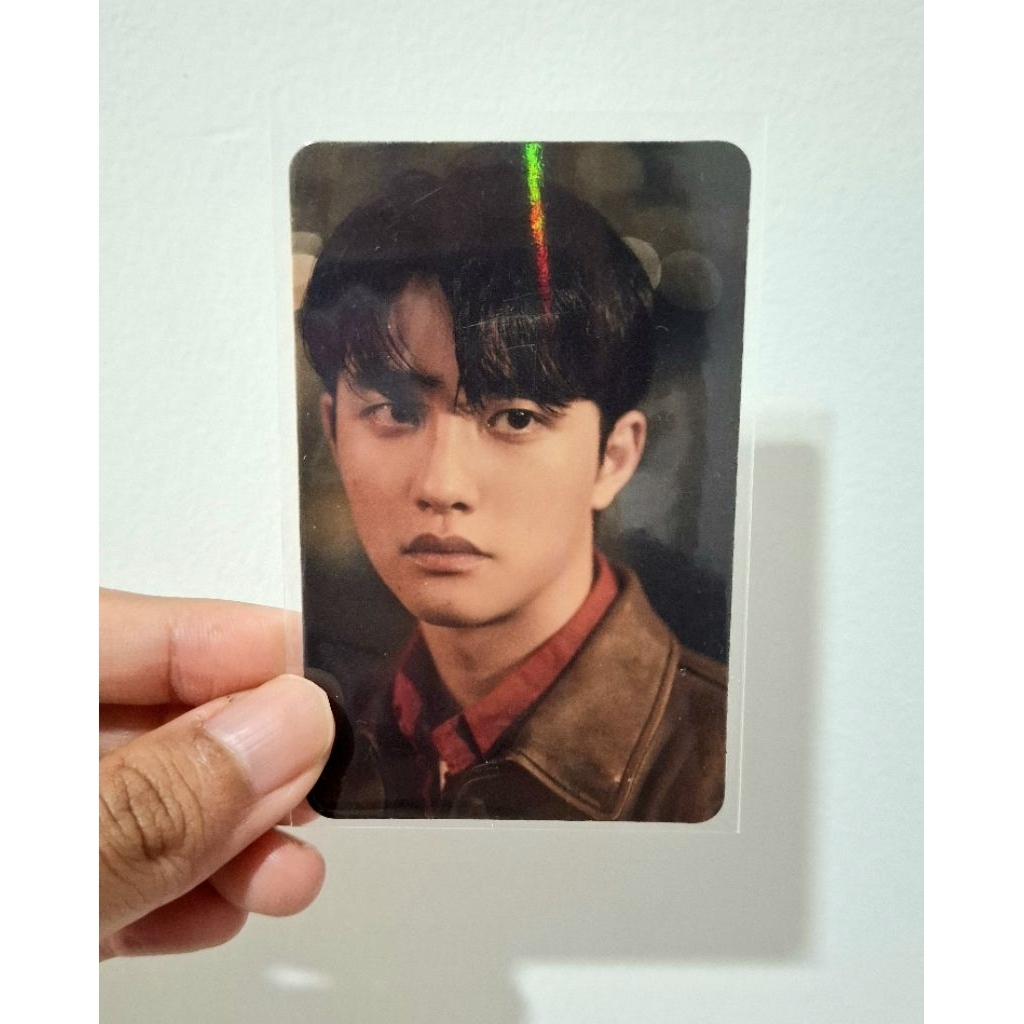 Official Photocard - D.O. EXO The 2nd Mini Album