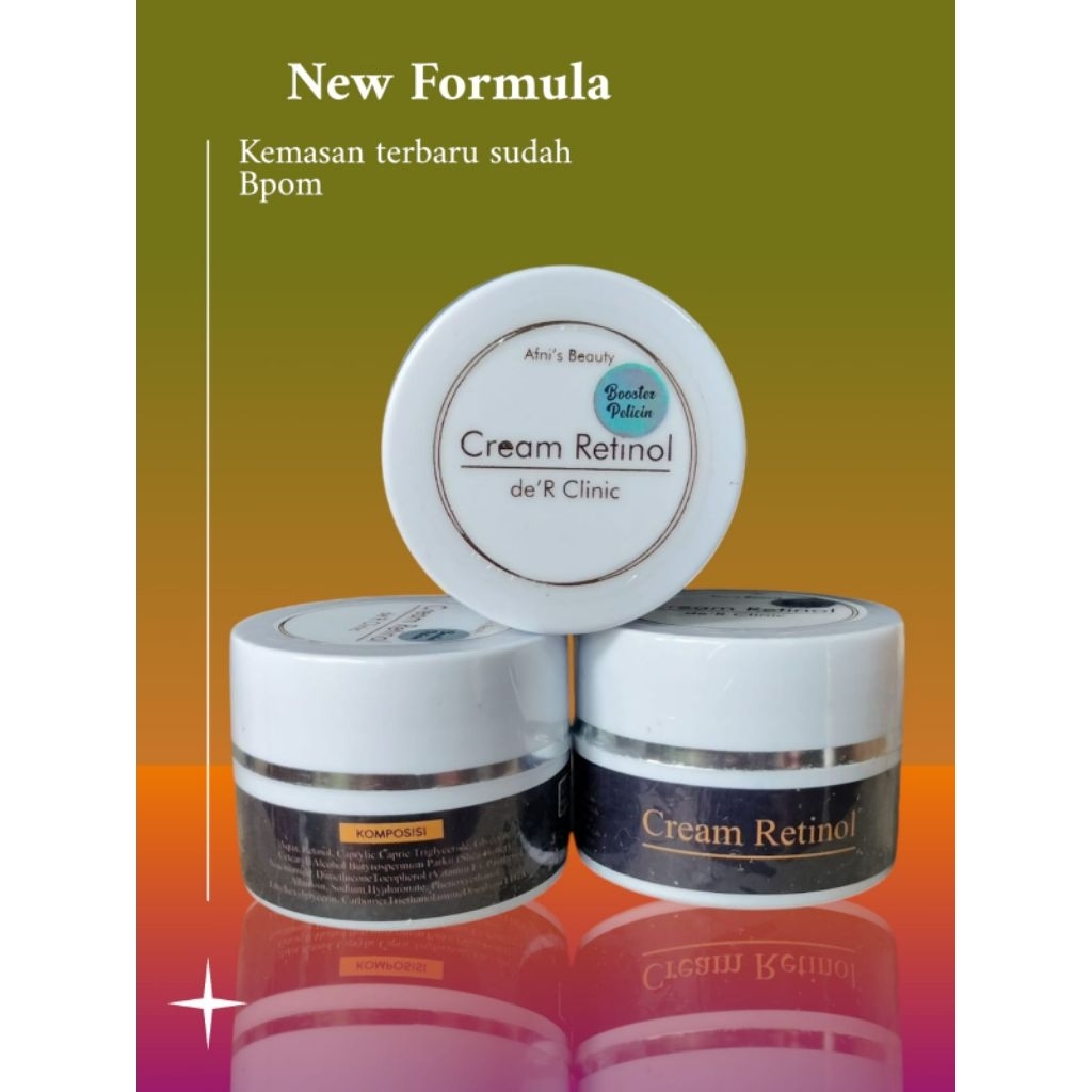 Salep Pelicin Wajah RCLINIC