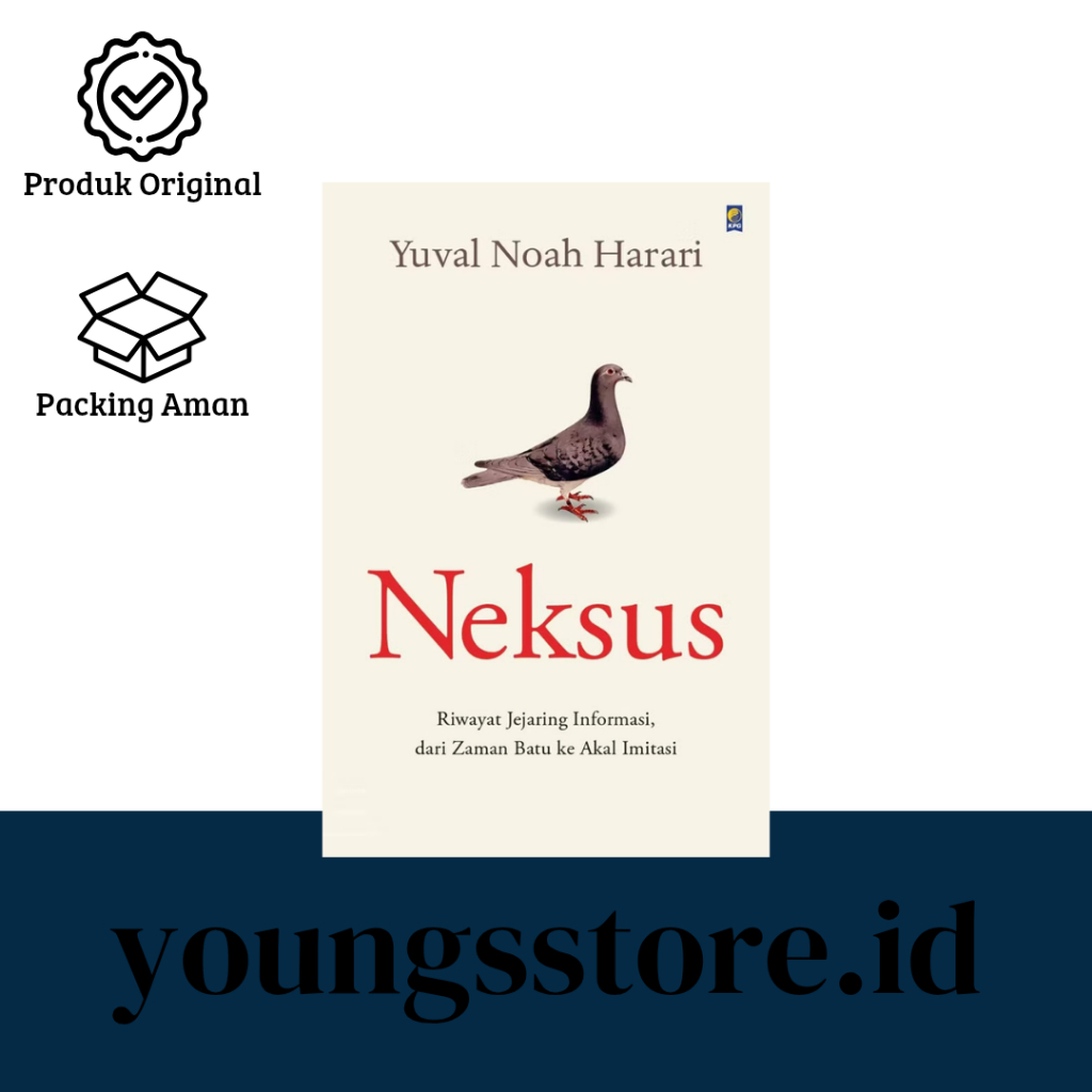 Youngs Store - Buku Neksus