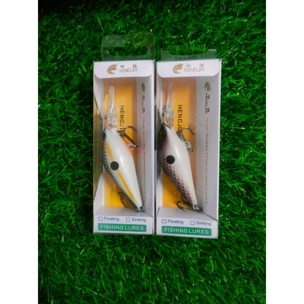 HENGJIA FISHING LURES 8 GR
