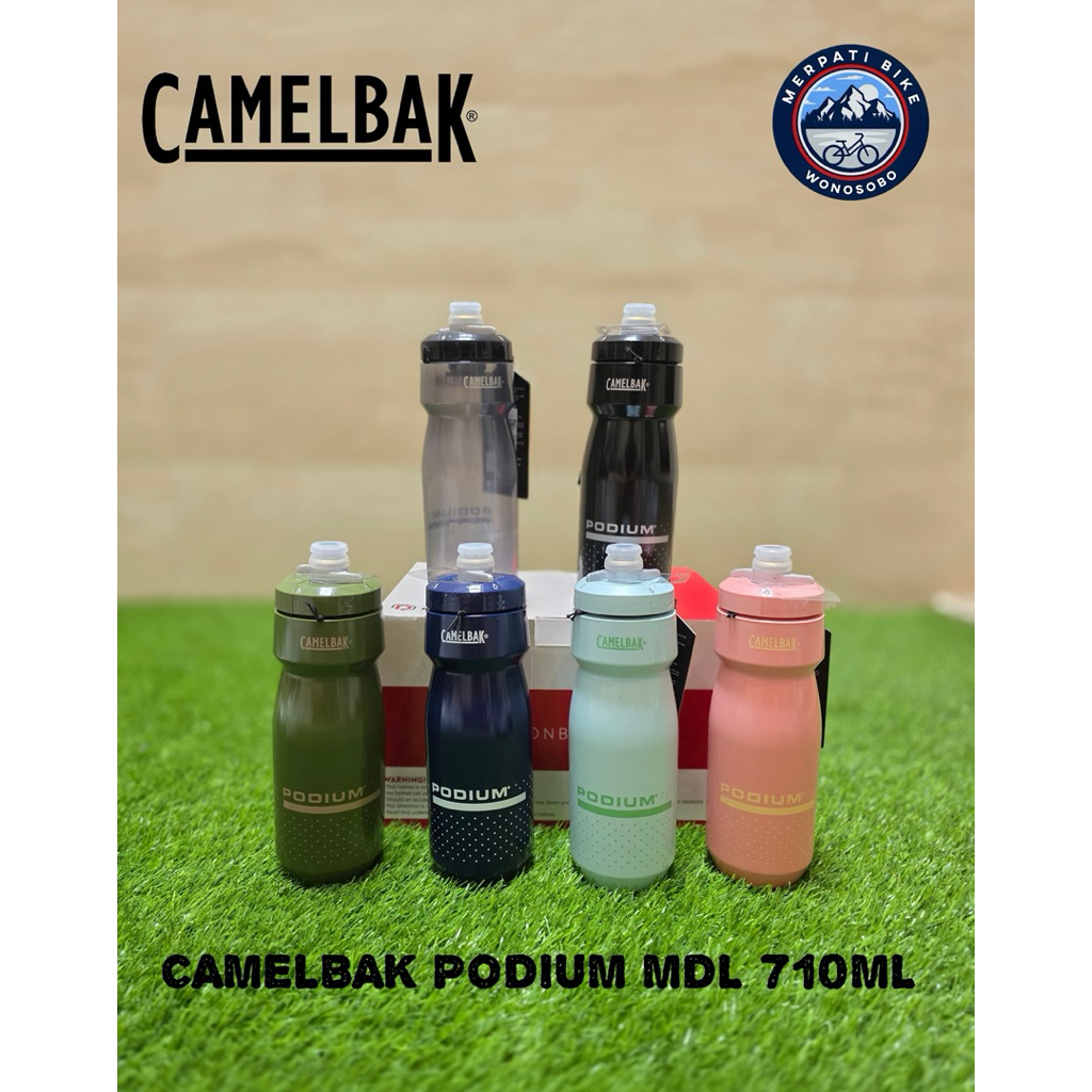 Bidon Botol Minum Sepeda Camelbak Podium 710ml
