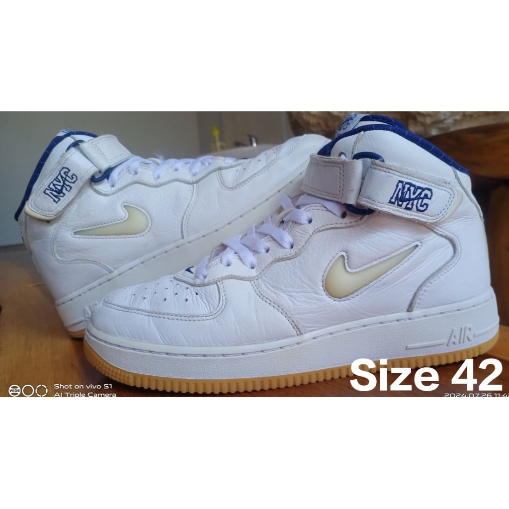 Nike AF1 NYC original