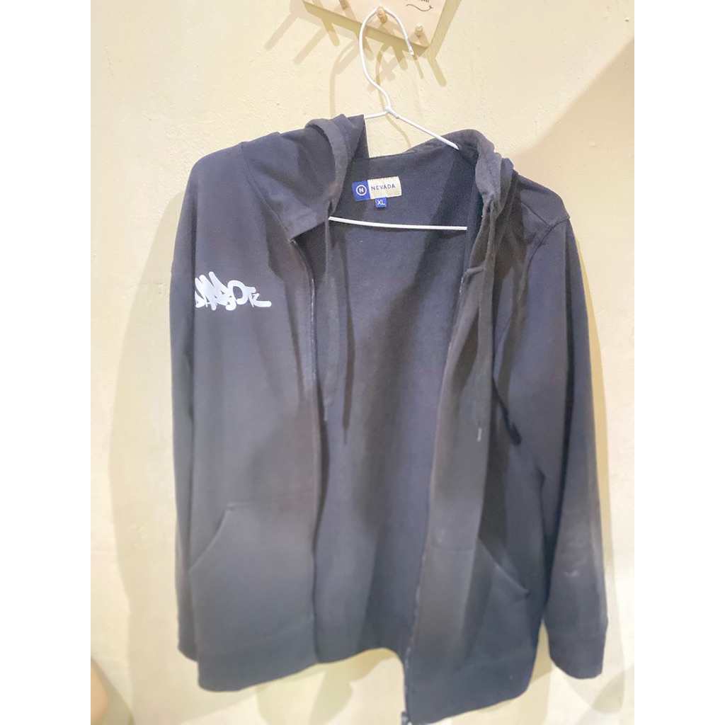 zip hoodie darbotz bekas