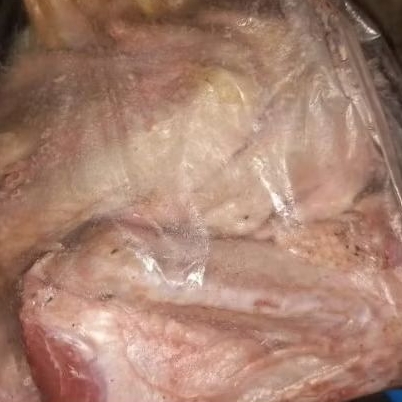 bebek potong
