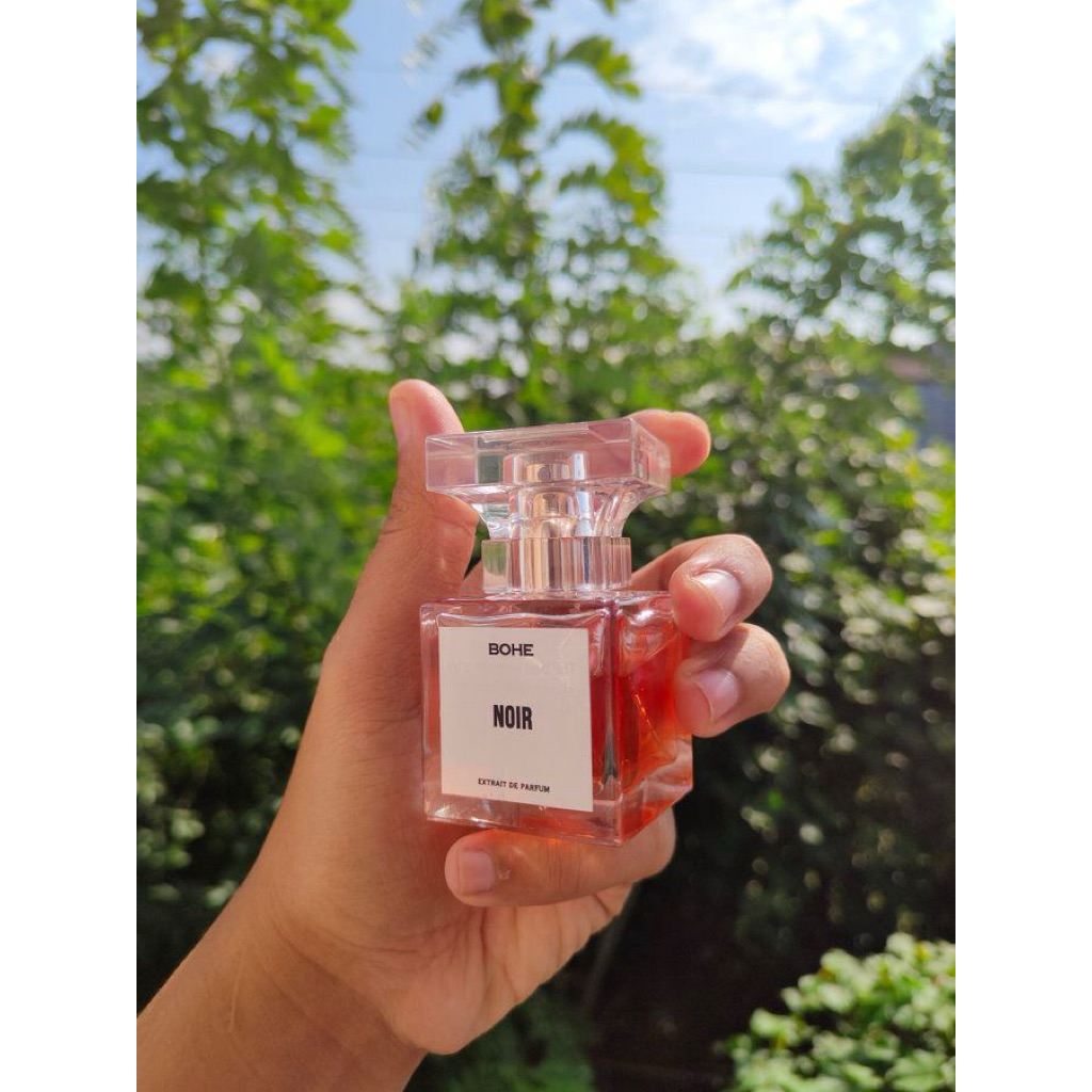 Bohe Bali Noir
